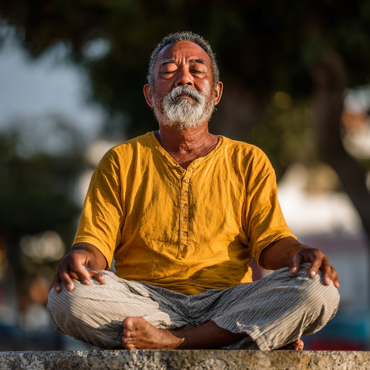 Yoga suave para principiantes